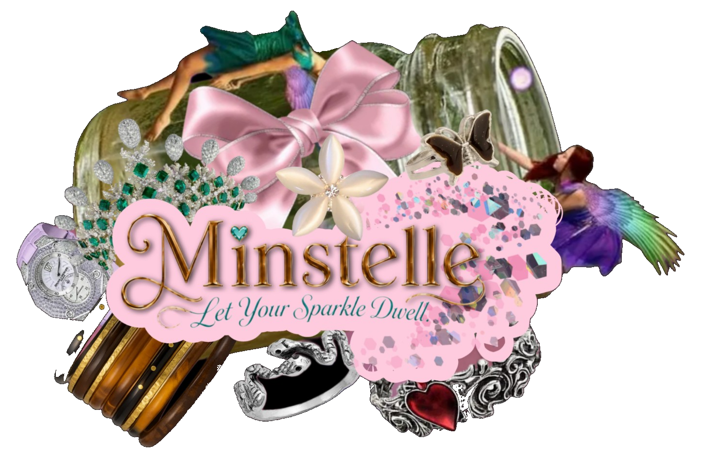 Minstelle — Let Your Sparkle Dwell.